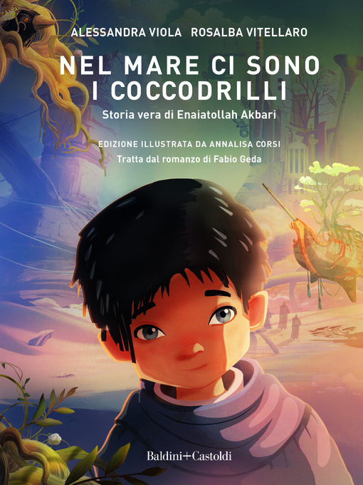 Cover image for Nel mare ci sono i coccodrilli